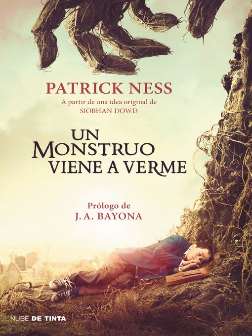 Title details for Un monstruo viene a verme by Patrick Ness - Wait list